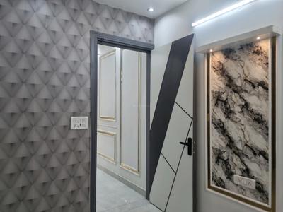 Bedroom Image of 550 Sq.ft 2 BHK Apartment / Flat for sale in Nawada New Delhi for Rs. 3580000