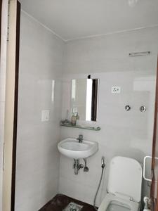 Common Bathroom One Image of 1800 Sq.ft 3 BHK Apartment / Flat for sale in Sector 7 Dwarka New Delhi for Rs. 24900000