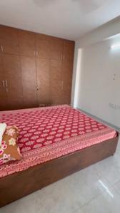 Bedroom Image of 1800 Sq.ft 3 BHK Apartment / Flat for rent in Tilak Nagar Jaipur for Rs. 65000