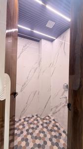 Bathroom Image of 1197 Sq.ft 3 BHK Builder Floor for sale in Shalimar Bagh New Delhi for Rs. 32500000
