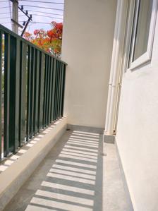 Bedroom One Image of 2300 Sq.ft 3 BHK Independent House for rent in Baiyappanahalli Bengaluru for Rs. 40000