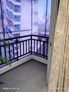 Balcony Image of 980 Sq.ft 2 BHK Apartment / Flat for sale in P P Rugi Colonia, Ambernath West Ambernath for Rs. 4150000