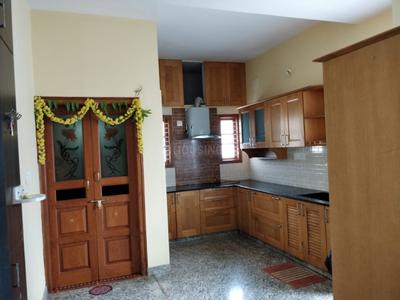 Kitchen Image of 3000 Sq.ft 4 BHK Duplex for rent in Niveditha Nagar Mysore for Rs. 48000