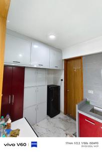 Bedroom Image of 2000 Sq.ft 3 BHK Apartment / Flat for rent in The Gate, Raysan Gandhinagar for Rs. 50000