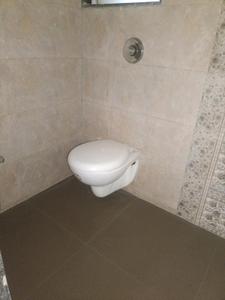 Bedroom Two Image of 1348 Sq.ft 2 BHK Apartment / Flat for sale in Metrosatyam Grand Atlantis, Kharghar Navi Mumbai for Rs. 12000000