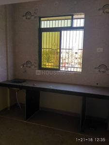 Kitchen Image of 425 Sq.ft 1 RK Apartment / Flat for sale in Vangani Thane for Rs. 1400000