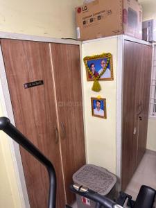 Bedroom Image of 2200 Sq.ft 3.5 BHK Builder Floor for rent in Thiruvanmiyur Chennai for Rs. 65000