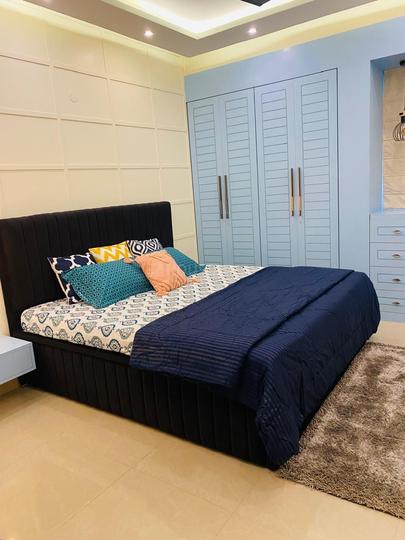 New Town Action Area 1, New Town Bedroom 1