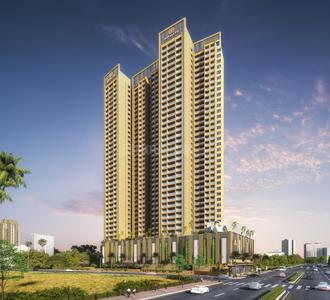 Image of 1850 Sq.ft 4 BHK Apartment / Flat for sale in Apex Nova 10 Elegance Phase 1, Kharghar, Navi Mumbai for Rs. 35200000