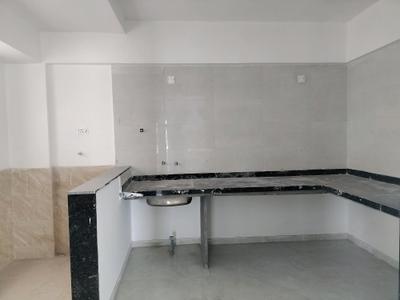 Kitchen Image of 1080 Sq.ft 2 BHK Apartment / Flat for sale in Krishna Aviro, Mohammed Wadi Pune for Rs. 5800000