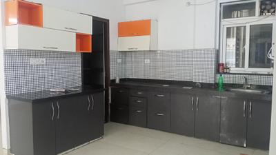 Kitchen Image of 1286 Sq.ft 2 BHK Apartment / Flat for sale in Raheja Residency, Purena Raipur for Rs. 5000000