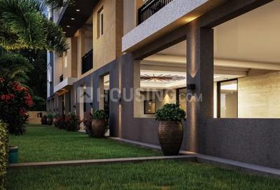 Image of 1514 Sq.ft 3 BHK Apartment / Flat for sale in Vedamsa Maa Srinivasam, Isnapur, Sangareddy for Rs. 7200000