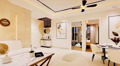 Hall Image of 2650 Sq.ft 4 BHK Builder Floor for sale in GMS Road Dehradun for Rs. 20000000