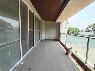 Balcony Image of 5700 Sq.ft 5 BHK Apartment / Flat for sale in Goel Ganga Satellite S7, Wanowrie Pune for Rs. 60000000