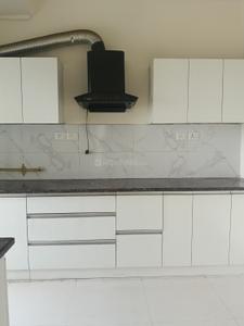 Kitchen Image of 1955 Sq.ft 3 BHK Apartment / Flat for sale in Sunworld Arista, Sector 168 Noida for Rs. 26500000