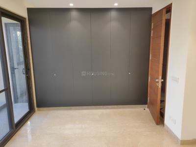 Bedroom Image of 1800 Sq.ft 3 BHK Builder Floor for sale in Green Park New Delhi for Rs. 62500000