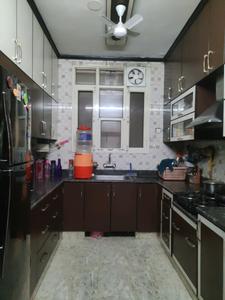 Kitchen Two Image of 8400 Sq.ft 10 BHK Independent House for sale in Urban Greenfields, Green Field Colony Faridabad for Rs. 67000000