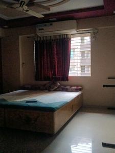 Bedroom Image of 2000 Sq.ft 3 BHK Apartment / Flat for rent in Rajyash Riyana, Paldi Ahmedabad for Rs. 25500