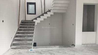 Staircase Image of 3300 Sq.ft 4 BHK Villa for sale in Bandlaguda Jagir Hyderabad for Rs. 22200000
