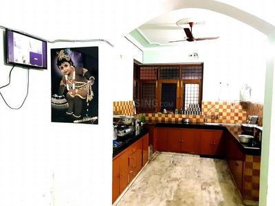Kitchen Image of Cloud Nine Rooms in Sector 46, Gurgaon