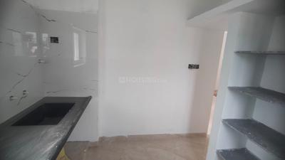 Kitchen Image of 1233 Sq.ft 3 BHK Apartment / Flat for sale in Keelkattalai Chennai for Rs. 11343600