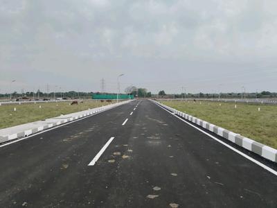 Sobha Evergreen Plots Internal Roads 2