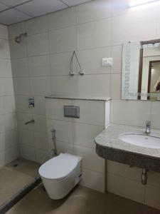 Bedroom Three Image of 1829 Sq.ft 3 BHK Apartment / Flat for sale in Godrej Air, Sector 85 Gurgaon for Rs. 27500000