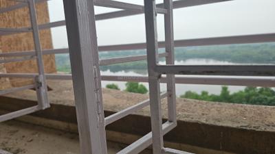 Balcony Image of 1460 Sq.ft 3 BHK Apartment / Flat for rent in Pratik Harmony, Kalamboli Navi Mumbai for Rs. 34000