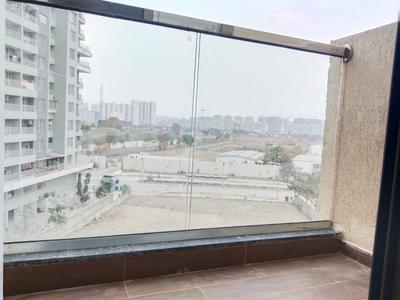 Balcony Image of 1320 Sq.ft 3 BHK Apartment / Flat for sale in Kohinoor Courtyard One, Wakad Pune for Rs. 13000000