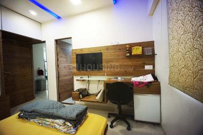Bedroom Image of 1530 Sq.ft 3 BHK Apartment / Flat for sale in Naranpura Ahmedabad for Rs. 9100000