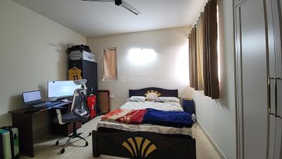 Bedroom Image of 1218 Sq.ft 2 BHK Apartment / Flat for sale in Prestige Falcon City, Konanakunte Bengaluru for Rs. 24400000