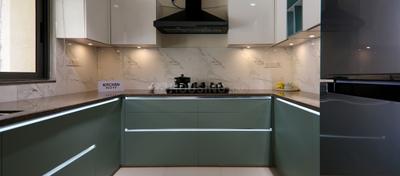 Kitchen Image of 1500 Sq.ft 3 BHK Villa for sale in Mahima Shubh Nilay Phase II Villas, Bhankrota Jaipur for Rs. 13000000