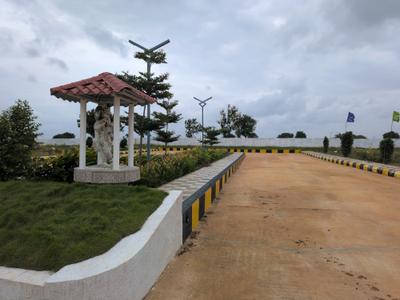 Image of 180 Sq.ft Residential Plot / Land for sale in Maheshwaram, Hyderabad for Rs. 4680003