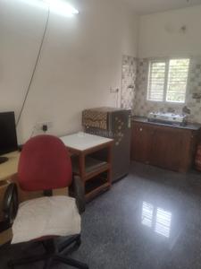 Hall Image of 1000 Sq.ft 1 BHK Independent House for rent in Victoria Layout Bengaluru for Rs. 25000