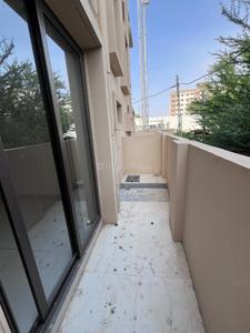 Balcony Image of 2500 Sq.ft 3 BHK Independent House for rent in Bhayli Vadodara for Rs. 19000