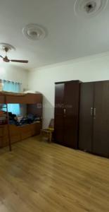 Bedroom Image of 2000 Sq.ft 3 BHK Villa for sale in AG8 Aakriti Eco City, Bawadiya Kalan Bhopal for Rs. 16500000