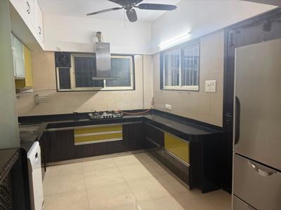 Kitchen Image of 3500 Sq.ft 4 BHK Villa for rent in Paranjape Vasant Vihar, Baner Pune for Rs. 140000