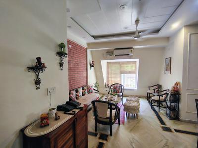 Hall Image of 2170 Sq.ft 4 BHK Apartment / Flat for sale in Niho Hi Bird Scottish Garden, Indirapuram Ghaziabad for Rs. 19900000