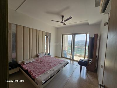 Bedroom Image of 2074 Sq.ft 3 BHK Apartment / Flat for sale in Kool Homes Galaxy, Erandwane Pune for Rs. 45000000