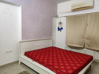 Bedroom Image of 1500 Sq.ft 3 BHK Apartment / Flat for sale in Hiranandani Empress Hill A B C And D Wings, Powai Mumbai for Rs. 51500000