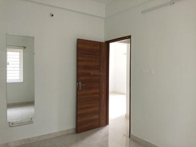 Bedroom Image of 1350 Sq.ft 3 BHK Apartment / Flat for rent in K R Puram Bengaluru for Rs. 39000