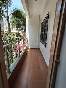 Balcony Image of 1410 Sq.ft 3 BHK Apartment / Flat for sale in Bariatu Ranchi for Rs. 7600000