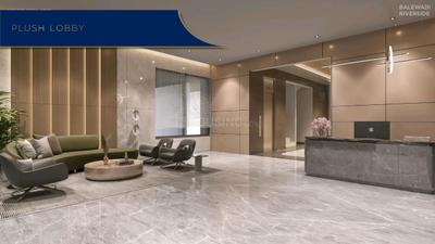Hall Image of 1490 Sq.ft 3 BHK Apartment / Flat for sale in Meridian, Balewadi Pune for Rs. 16400000