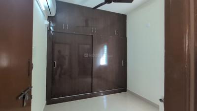 Bedroom Image of 750 Sq.ft 1 BHK Apartment / Flat for rent in Kondapur Hyderabad for Rs. 25000