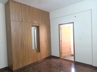 Bedroom Image of 1100 Sq.ft 2 BHK Apartment / Flat for rent in RMV Extension Stage 2 Bengaluru for Rs. 28000