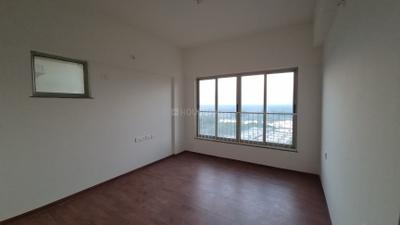 Bedroom Image of 1080 Sq.ft 2 BHK Apartment / Flat for rent in Adani The Meadows, Shantigram Ahmedabad for Rs. 26500