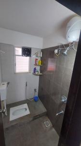 Bathroom Image of 1200 Sq.ft 3 BHK Apartment / Flat for rent in Mantra Essence, Undri Pune for Rs. 32000