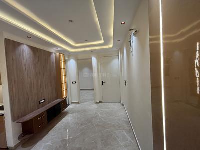 Living Room Image of 540 Sq.ft 2 BHK Apartment / Flat for sale in Mansa Ram Park New Delhi for Rs. 5700000