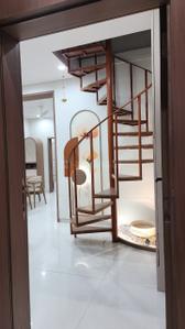 Hall Image of 1800 Sq.ft 3 BHK Penthouse for sale in South Bopal Ahmedabad for Rs. 15000000