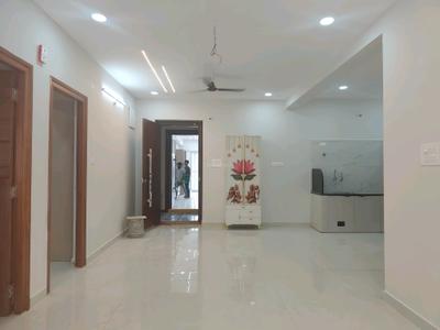 Living Room Image of 1450 Sq.ft 3 BHK Apartment / Flat for rent in Kondapur Hyderabad for Rs. 45000